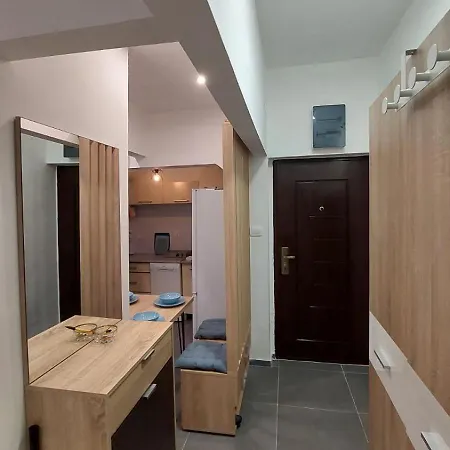 Dmd Apartman Podgorica Exterior photo