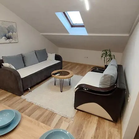 Dmd Apartman Podgorica Exterior photo
