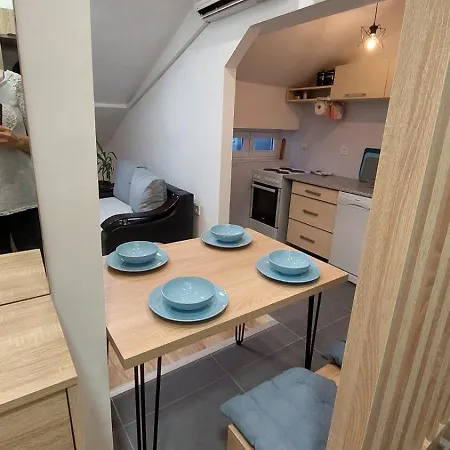 Dmd Apartman Podgorica Exterior photo