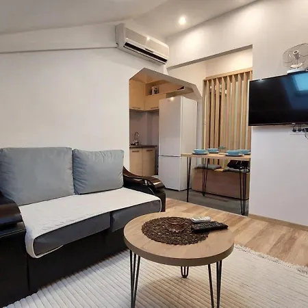Dmd Apartman Podgorica Exterior photo