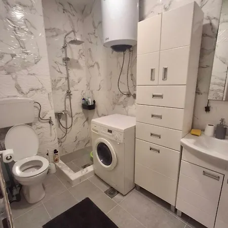Dmd Apartman Podgorica Exterior photo